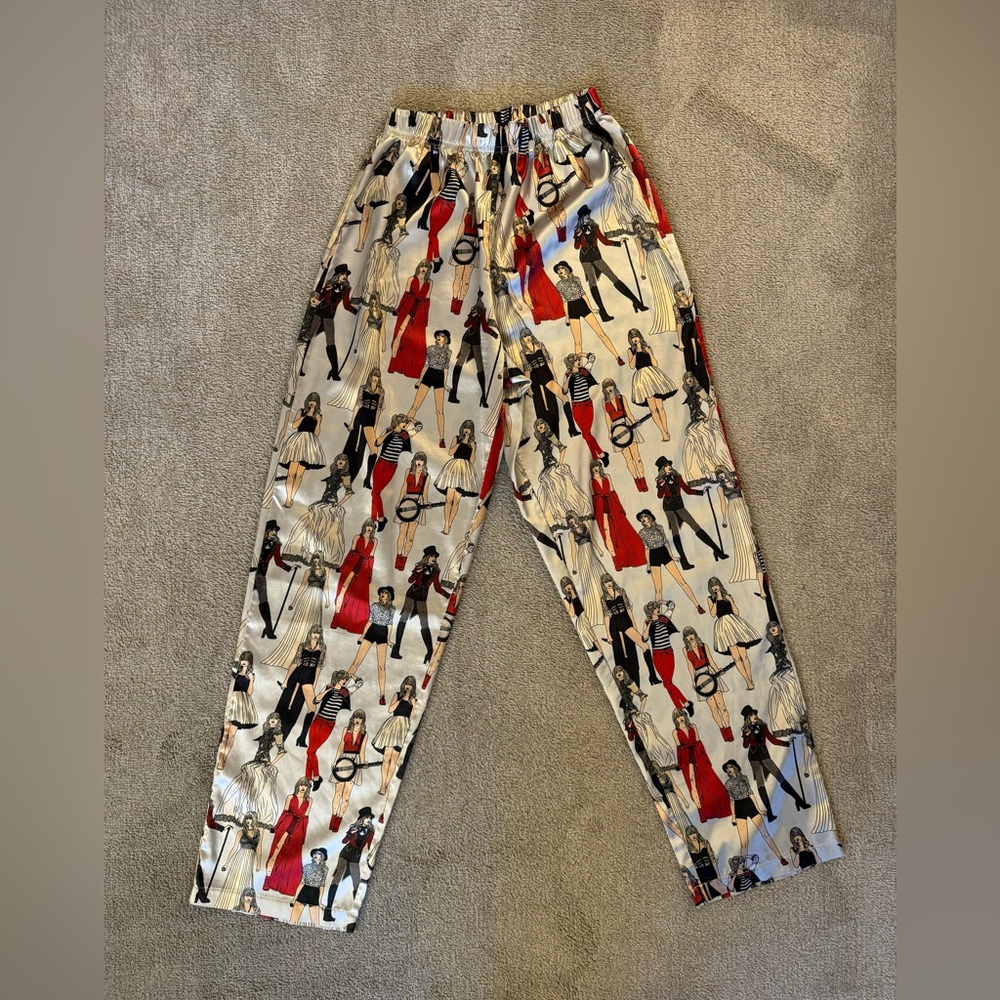 Taylor Swift - Red (Taylor’s Version) - Pajama Pants